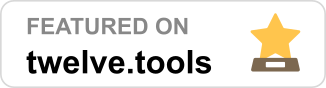 Featured on Twelve Tools