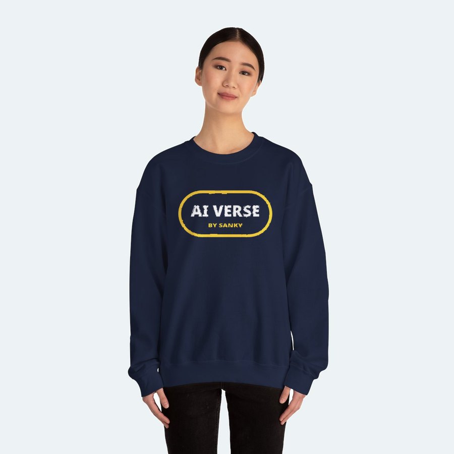 AI Verse Crewneck