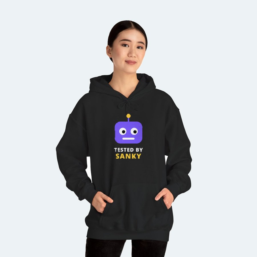 Tested by Sanky Hoodie