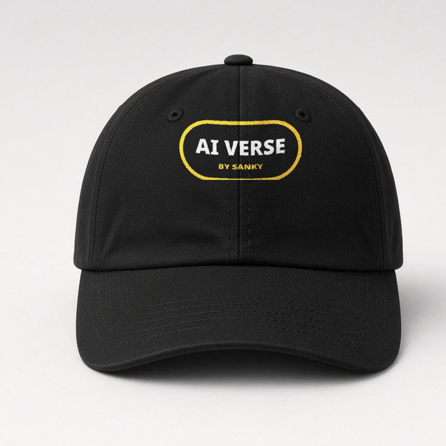 AI Verse Dad Hat