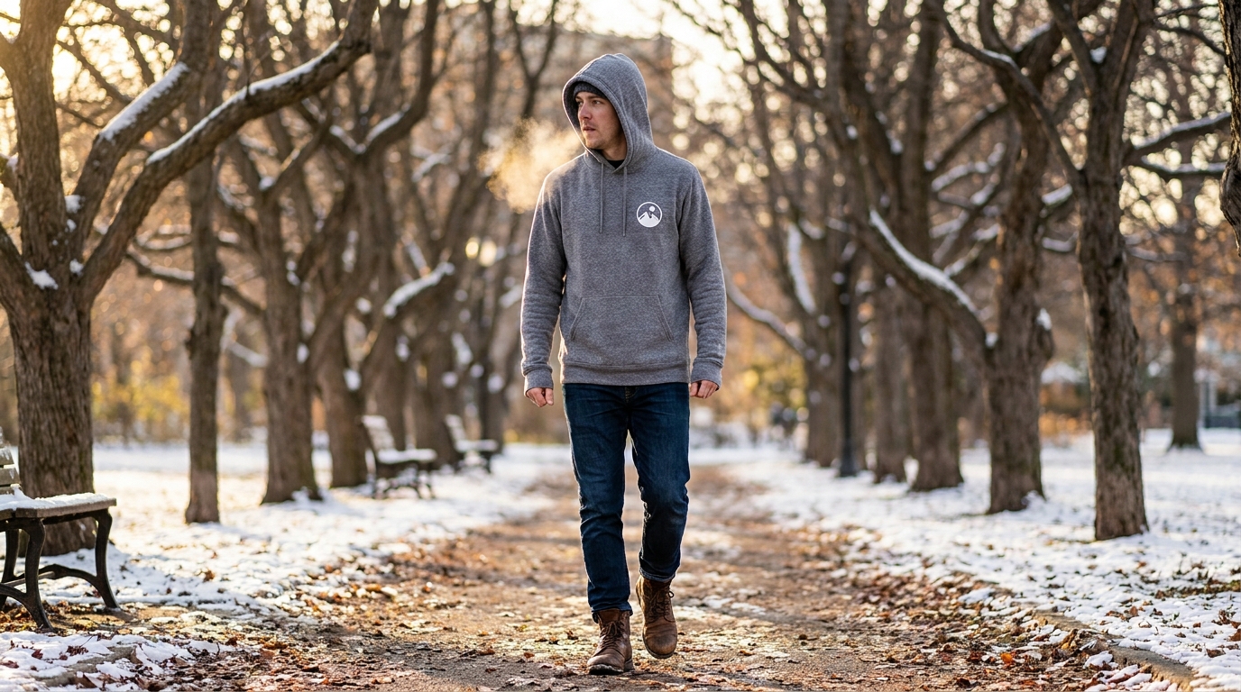 AI hoodie design