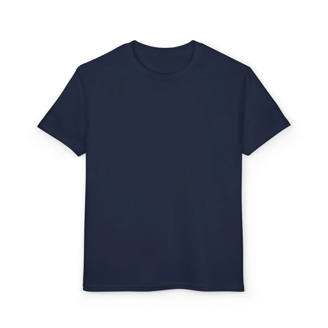 Youth T-Shirt in Navy, front